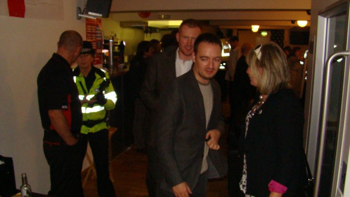 The Archangel Murders festival showing